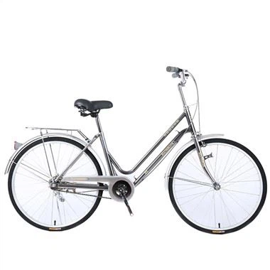 Bicicletă confortabilă pentru femei
