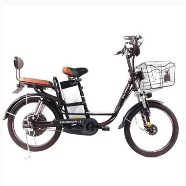Smart City E Bicicleta