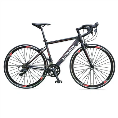 Bicicletă de drum la nivel de intrare