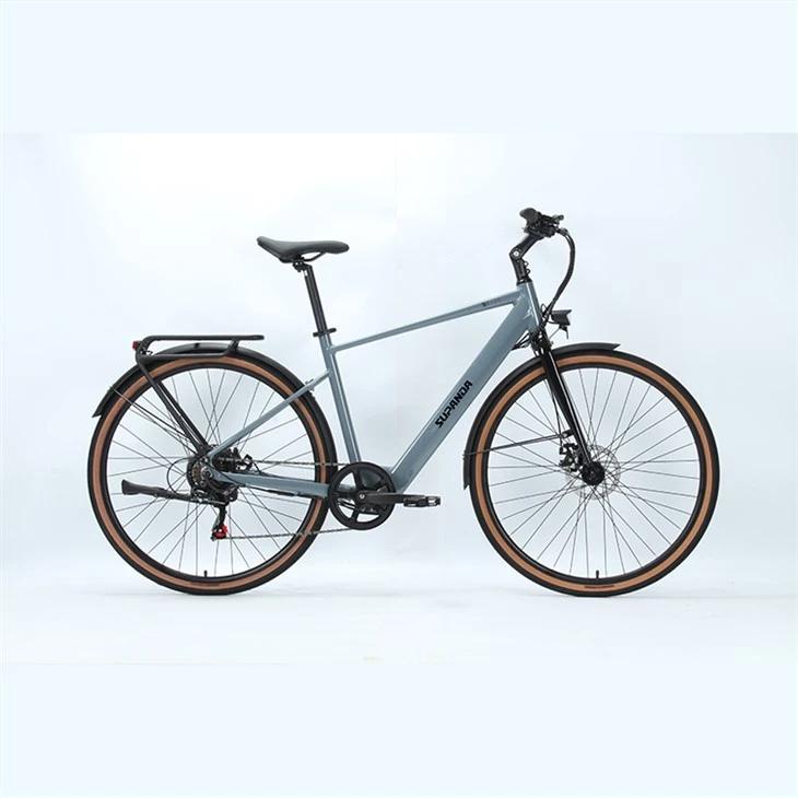 Bicicleta electrica 700c