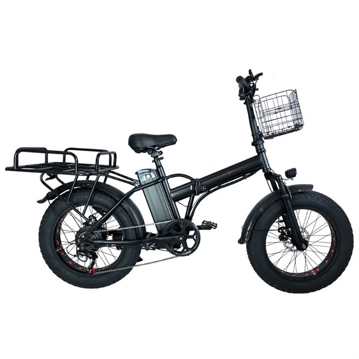 Anvelopa Cargo Fat Ebike 48v 500w