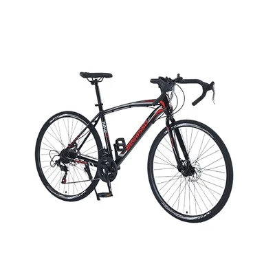 Bicicletă cu pietriș cu bare de picătură